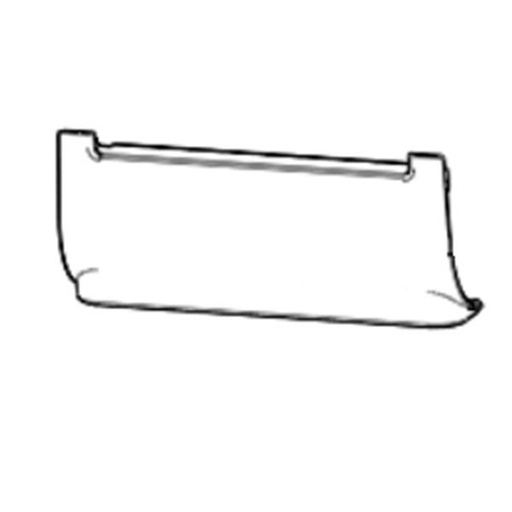[P1080383-019] KIT,BEZEL,FRONT,STANDARD,ZD420C
