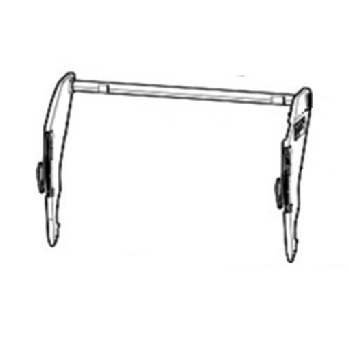 [P1080383-207] KIT LATCH ASSEMBLY ZD420T ZD620T