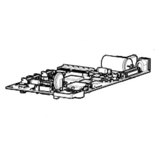 [P1080383-214] KIT MAIN LOGIC BOARD UBS/BT ZD420DT