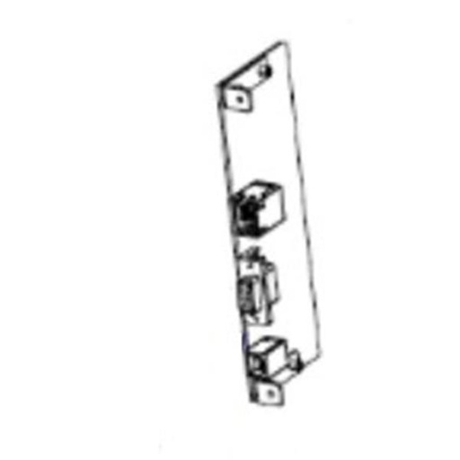 [P1083320-036] KIT CONNECTIVITY PCBA ZT600 SERIES