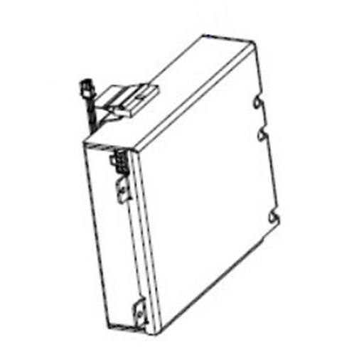 [P1083320-043] KIT POWER SUPPLY ZT600 SERIES