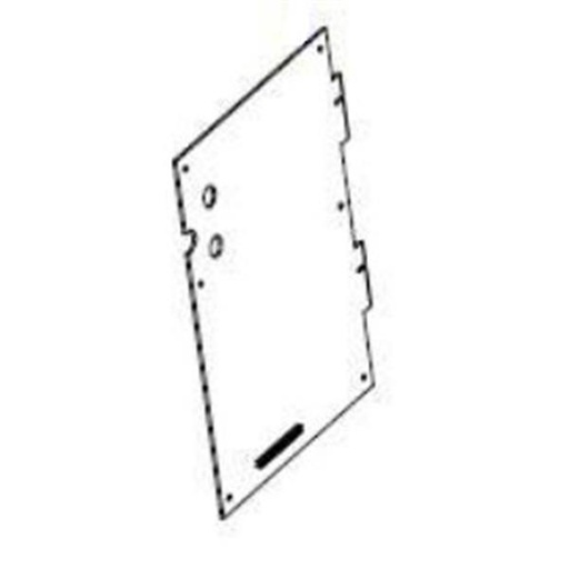 [P1083347-013] MAIN LOGIC BOARD ZT510