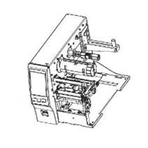 [P1105147-002] KIT,STANDARD CONTROL PANEL,ZT421