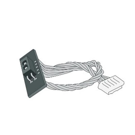 [P1112640-210] KIT HEAD OPEN SENSOR ZD421T