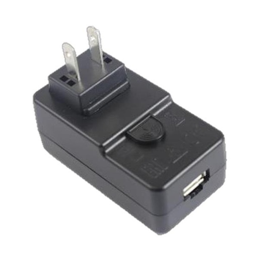 [PWR-WUA5V12W0AR] POWER SUPPLY-100-240 VAC 5 V  2.5