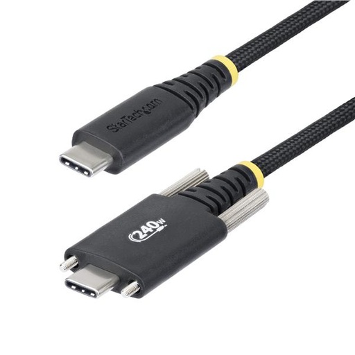 [S2CEPR2MUSBSLCA] CAVO DI RICARICA USB-C 2M 240W