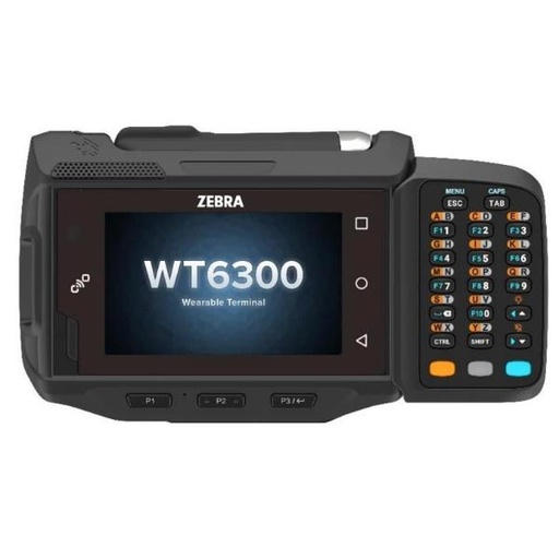 [WT63B0-KX0QNERW] WT6300 BT/WF/3K KEYPAD/3.2" DISPLAY