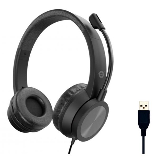 [POLONA05B] STEREO USB HEADSET NOISE REDUCTION