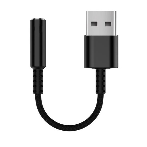 [147945] ADATTATORE DA USB A A JACK 3.5