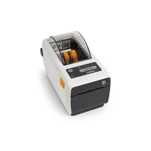 [ZD4AH22-D0EE00E] STAMP.DT ZD411 8D HC 2" LAN/BT/USB