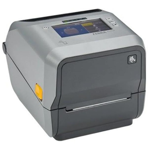 [ZD6A042-32EF00E] STAMP.TT ZD621 8D 4" USB/USB HOST