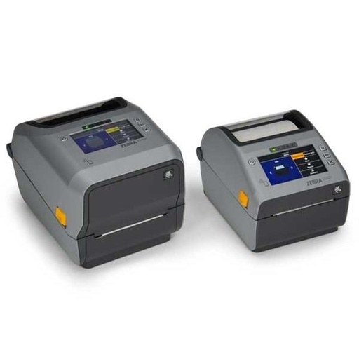 [ZD6A042-D1EF00E] STAMP.DT ZD621 8D 4" USB/USB HOST