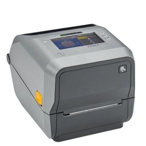 [ZD6A043-30EL02E] STAMP.TT ZD621 12D 4" USB/USB HOST