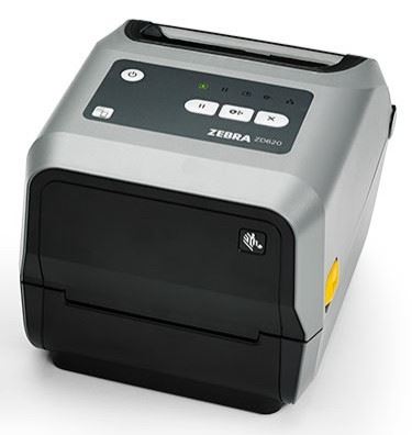 [ZD6A043-31EF00E] STAMP.TT ZD621 12D 4" USB/USB HOST