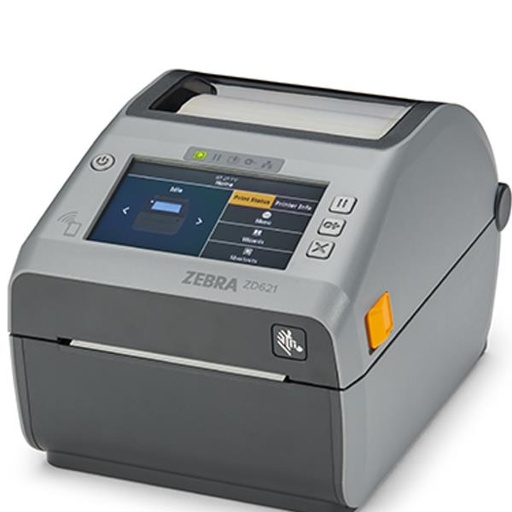 [ZD6A142-31EL02E] STAMP.TT ZD621 8D 4" USB/USB HOST