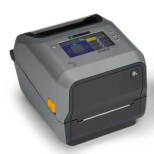 [ZD6A143-30EFR2E] STAMP.TT ZD621R 12D 4"BT/WF/LAN