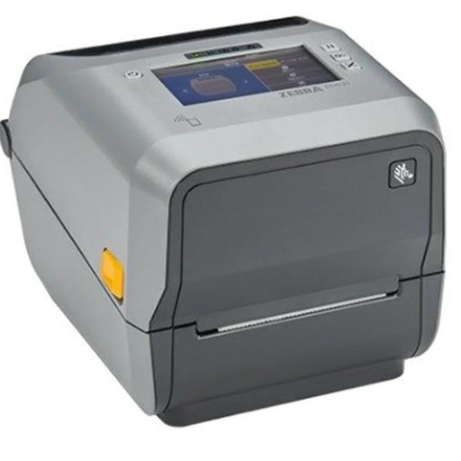 [ZD6A143-30EL02E] STAMP.TT ZD621 12D 4" USB/USB HOST