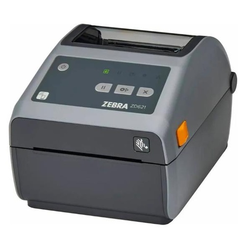 [ZD6A143-32EF00E] STAMP.TT ZD621 12D 4" USB/USB HOST