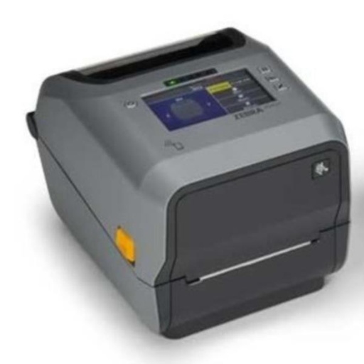 [ZD6A143-32EFR2E] STAMP.TT ZD621R 12D 4"USB/USB HOST