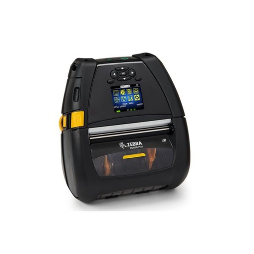 [ZQ63-RUWAE14-00] STAMP.DT ZQ630 PLUS BT/WF/RFID/ENG