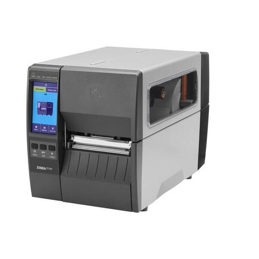 [ZT23143-T0E00CF] STAMP.TT ZT231 12D USB/SER/LAN