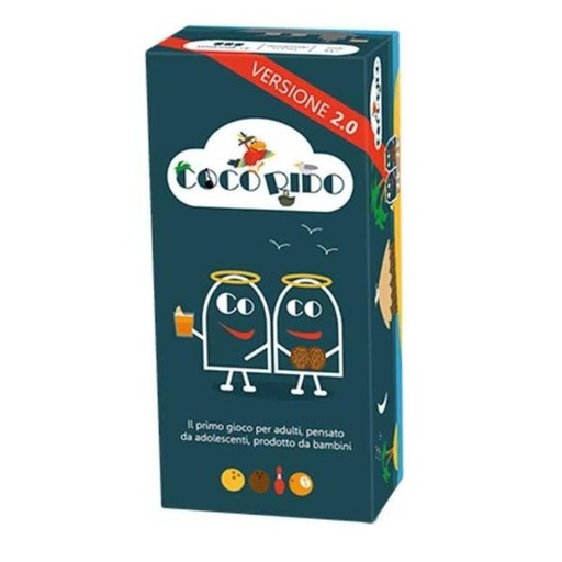 [0711A] COCO RIDO - VERSIONE 2.0