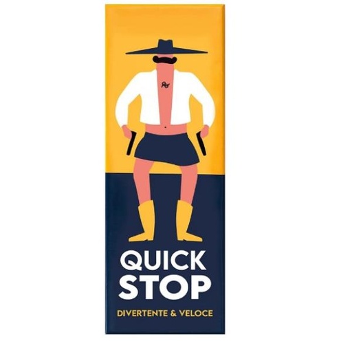 [0821A] QUICKSTOP