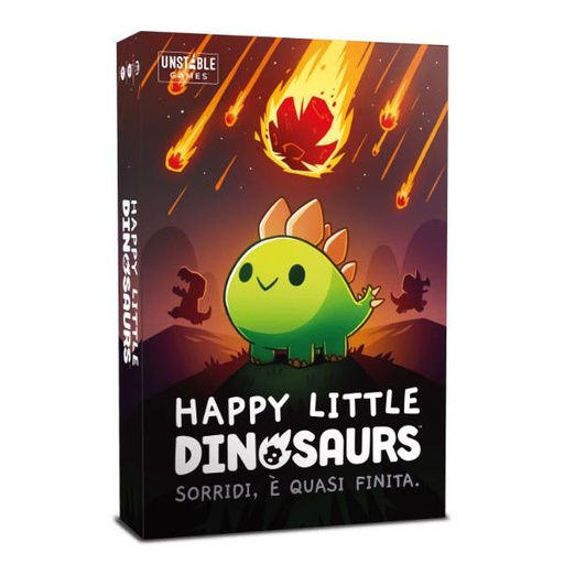 [8577A] HAPPY LITTLE DINOSAURS