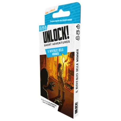 [9526] UNLOCK! SA - RISVEGLIO DELLA MUMMIA