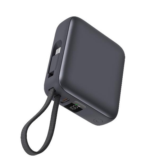 [PBCABLE22W10000] PB WITH CABLE C 22.5W 10000MAH