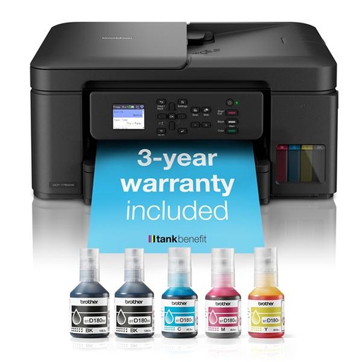 [DCPT780DW] DCPT780DW MULTIFUNZ 3-IN-1 INK COL
