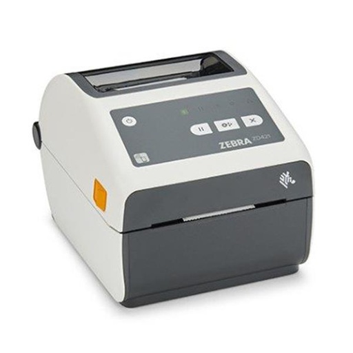[ZD4AH42-30EE00E] STAMP.TT ZD421 HEALTHCARE 8 DOT 4"
