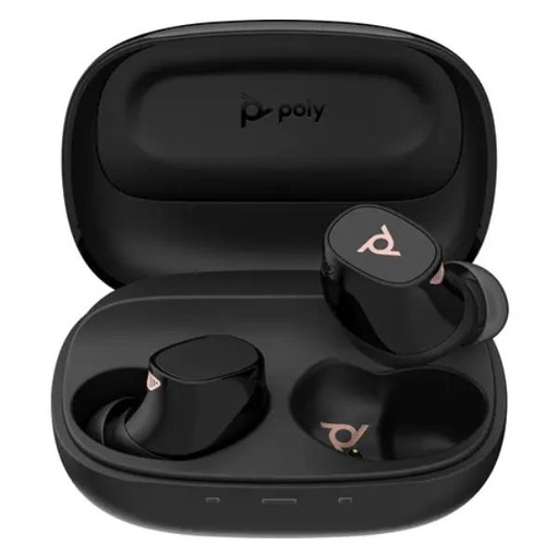 [946C3AA] POLY VFREE 20 BLACK + CHARGE