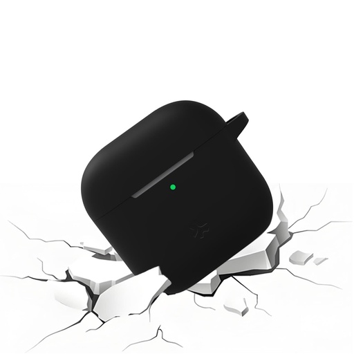 [AIRCASE4BK] AIRCASE FOR AIRPODS 4 BK