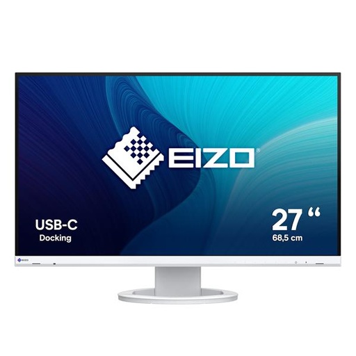 [EV2720S-WT] FLEX 27WIDE 4KUHD BLACK - IPS ECO