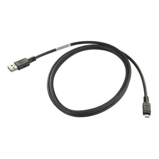 [25-MCXUSB-01R] MICRO USB CABLE X MC40 & TC55