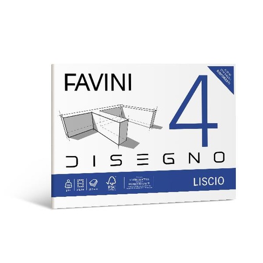 [A166504] FAVINI 4:220 LISCI FF20 D4