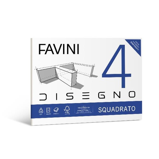 [A167504] FAVINI 4:220 LISCI SQUADR FF20 D4