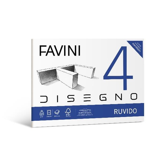[A168504] FAVINI 4:220 RUVIDI FF20 D4