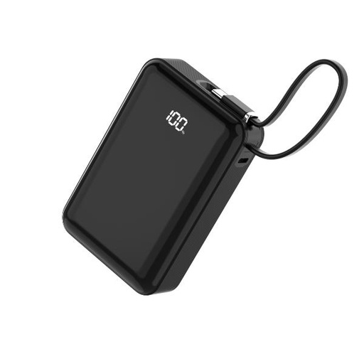 [NXPW65WPRO] COMPACT PRO POWERBANK 20KMAH PD65W