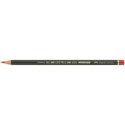 [119121] CF12MATITA CASTELL DOCUMENT ROSSO