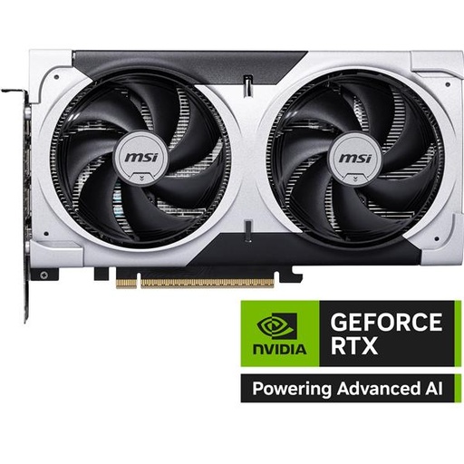 [RTX5060TI2XP08G] RTX 5060 TI 8G VENTUS 2X OC PLUS