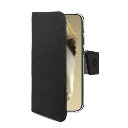 [WALLY1143] WALLY CASE GALAXY S25 EDGE BLACK