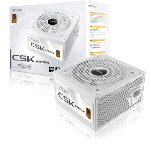 [CSK750DC_W_EC] CSK750DC WHITE EC