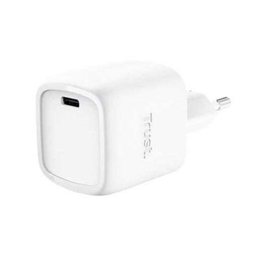 [25520] MAXO 30W USB-C GAN CHARGER WHITE