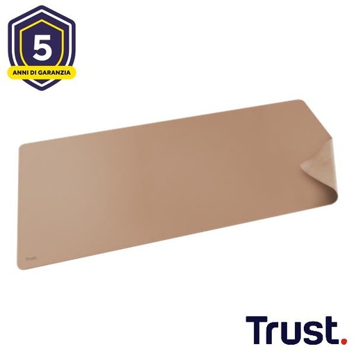 [25713TRS] BENYA XXL DESK PAD - BEIGE