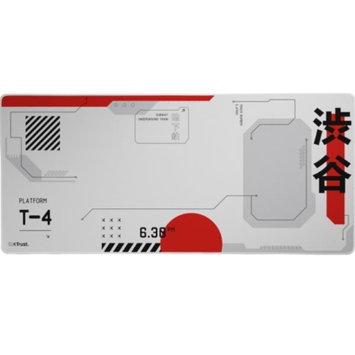 [25717] GXT759 XXL MOUSEPAD   JAPAN WHITE