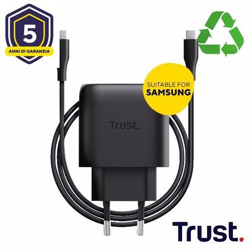 [25722] MAXO 45W USB-C CHARGER F/SAMSUNG