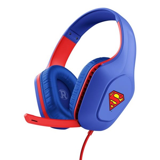 [25738TRS] GXT416SM ZIROX HEADSET SUPERMAN