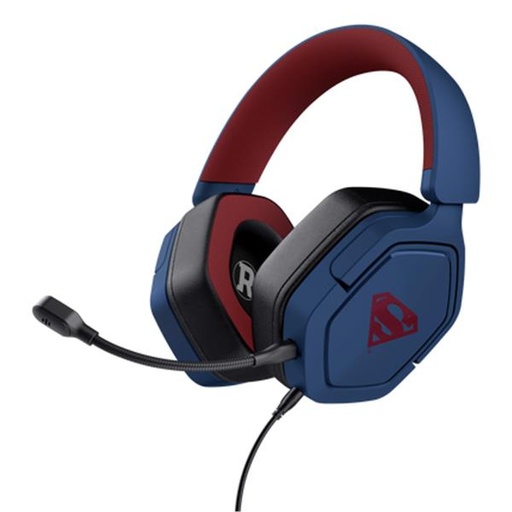 [25739] GXT492SM CARUS HEADSET SUPERMAN